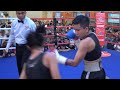 Full trận Nguyễn Thị Thu Nhi thắng võ sĩ Thái Lan, giành đai WBO châu Á Thái Bình Dương | Boxing