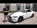 Is the 2023 shelby centennial edition mustang the king of v8 performance cars