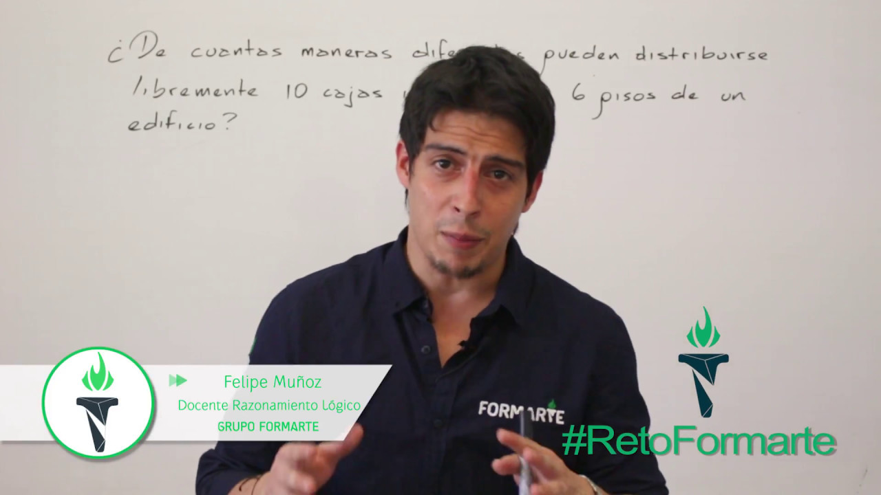 Razonamiento Lógico 