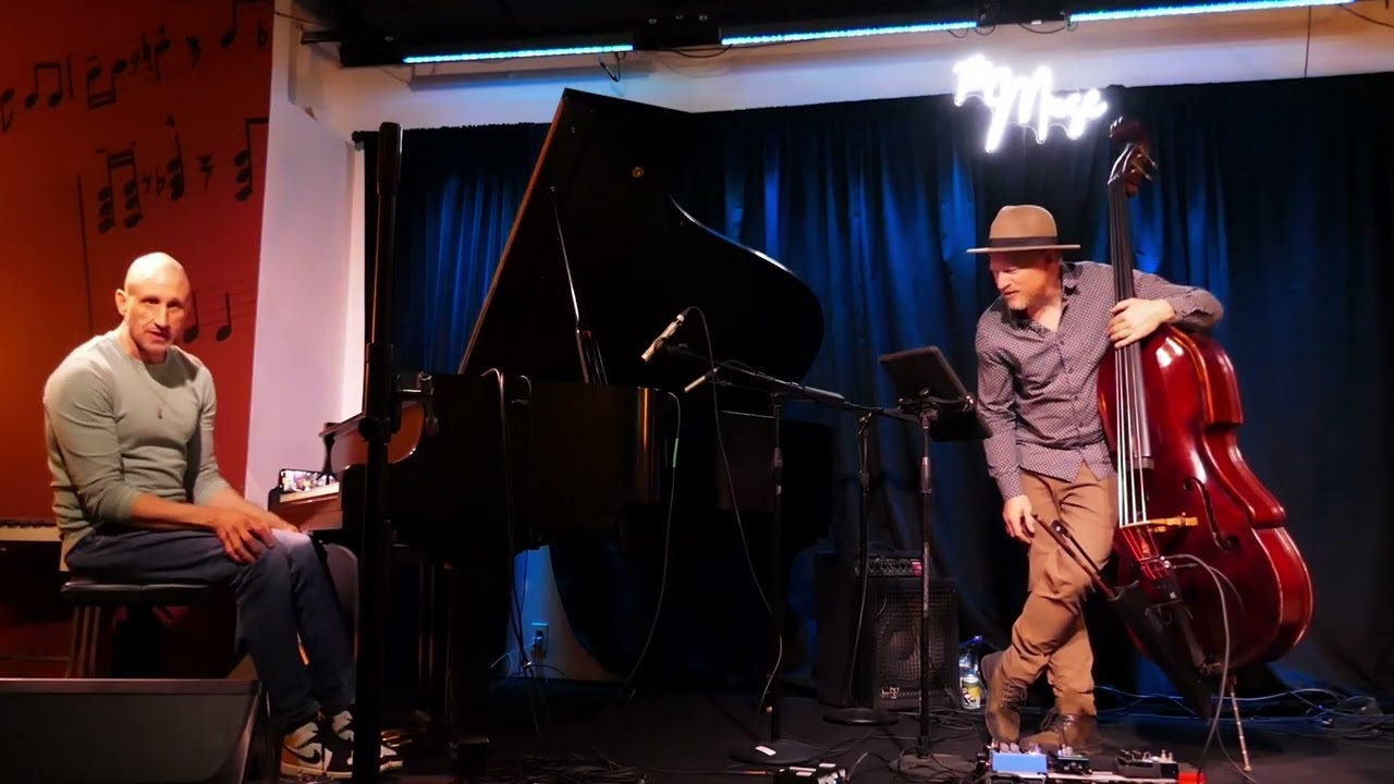 Jon Wirtz Trio  2025 03 02