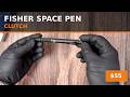 Fisher Space Pen Clutch — The Heavy-Duty EDC Pen That Writes Anywhere