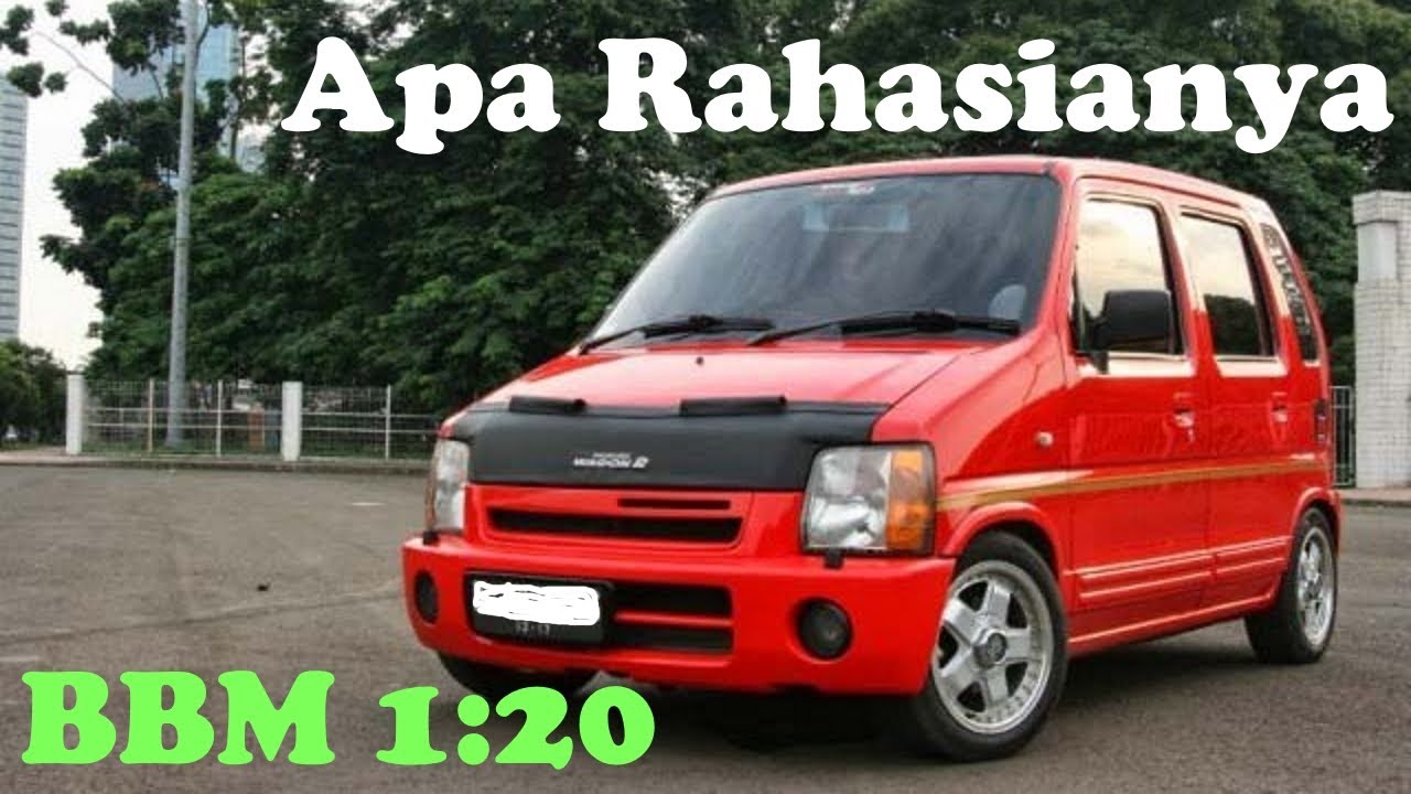 #KARKOVLOG 1 UJI KONSUMSI BBM KARIMUN KOTAK 2003 | WAGON R WIDE 1:20 APA RAHASIANYA?