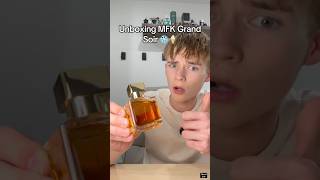 Unboxing Mfk Grand Soir
