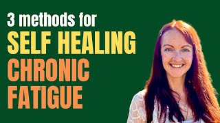 3 simple methods Terese used to recover from chronic fatigue & Hashimotos