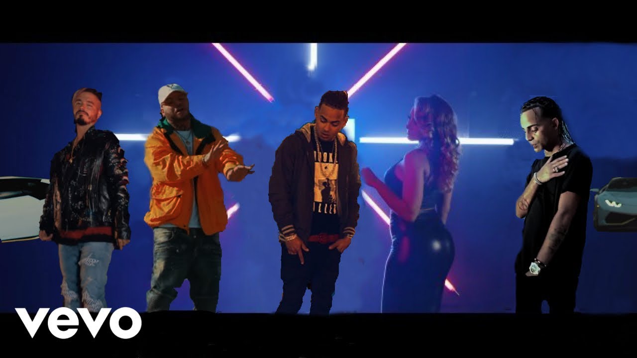 Mayor Que Yo 4 - Ozuna Ft. Farruko, J Balvin, Arcangel & Alexio La Bestia (Video Oficial)
