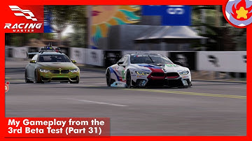 My Gameplay from the 3rd Beta Test (Part 31) | Racing Master