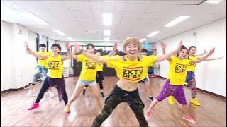 JAY Warm up / ZKTV / Zumba Korea TV / 파주줌바, 일산줌바 홈트