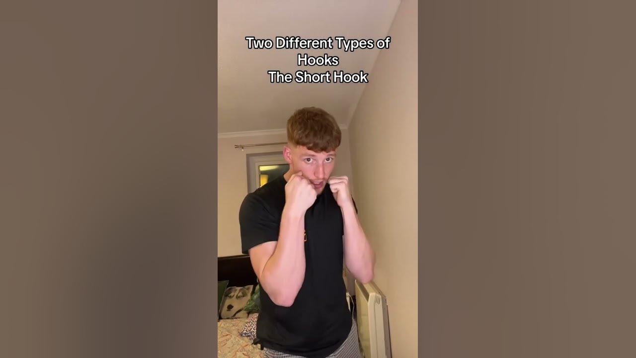 Two Types of Hook Part 2 The Short Hook fyp boxing youtubeshorts 