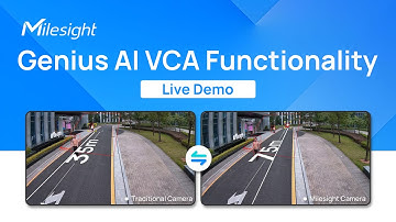 Demo Video丨Meet Milesight