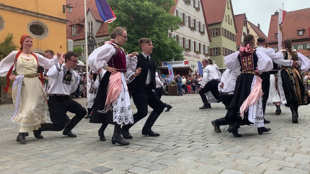 Volkstanz 
