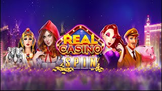 777 Real Vegas Casino Slots (by HNC Games) IOS Gameplay Video (HD) screenshot 5
