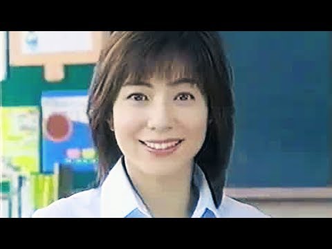 【なつかCM】花王 クリアクリーン（八木亜希子）2004 アナウンサー