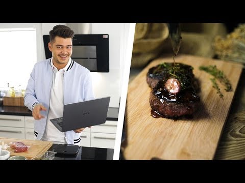 Video: Wie Erstelle Ich Ein Kochbuch