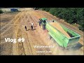 Vlog #9 Besuch vom Nordmagazin bei der Weizenernte