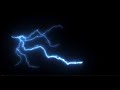 Animated Lightning Strikes | HD Relaxing Screensaver