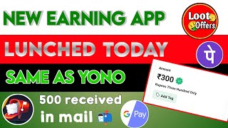 New Earning app Lunch Today || Like Yono rummy || MKM bet new earning app screenshot 3