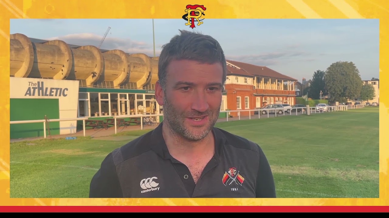 CLUB INTERVIEW: ROB POWELL