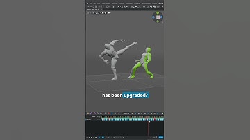 Cascadeur Know How - Improved Priority Frames (Upcoming) #3d #animation #gamedev