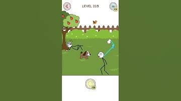 Thief puzzle game level 223 Video 2022