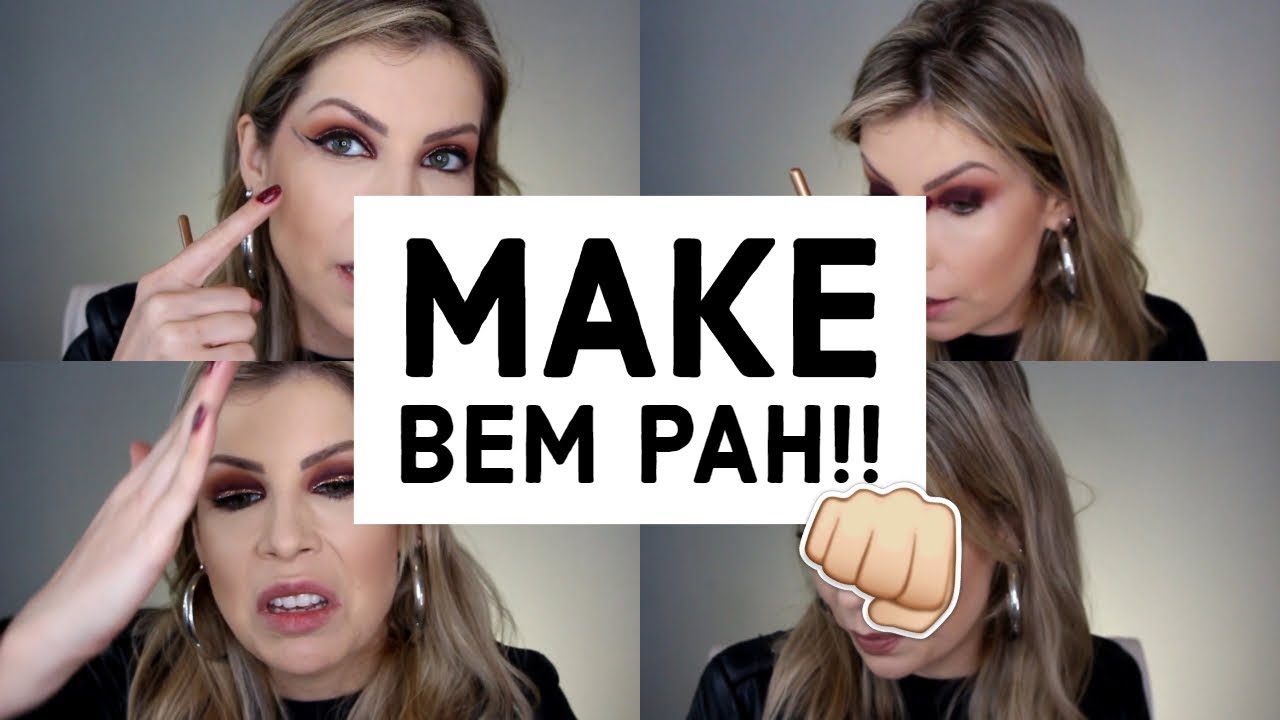 MAKE FESTA , VEM QUE É FACINHO