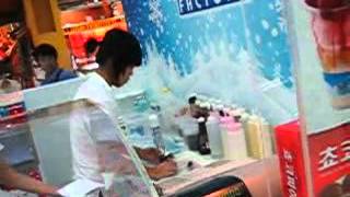 Shaved Ice Machine, Ice Maker, Ice Flake Machine, Flake Ice Machine,Snow Factory screenshot 5