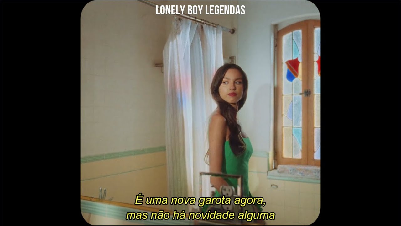 Olivia Rodrigo - Deja Vu (Legendado/Tradução) [Clipe Oficial]