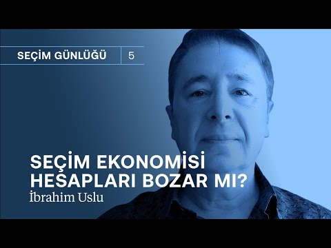 Seçim ekonomisi Erdoğan'ı kurtarmaz & 4. ittifak mı geliyor? | İbrahim Uslu