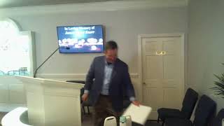 Jim Knorr funeral