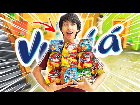 OPENING A SURPRISE FROM CHAVO DEL 8! - BROLAND
