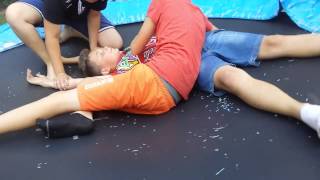 Mikrus Vs Azor Wrestling