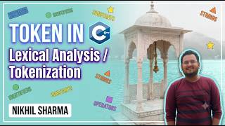 #1.6| Token in C Language | Lexical Analysis | Tokenization | Complete C Programming Tutorial | C |