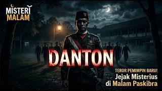 MISTERI DANTON & CLOSING