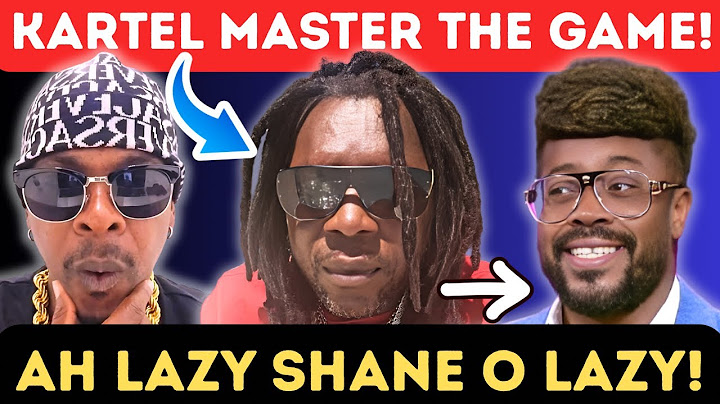 Mr.Vegas Expose Vybz Kartel Secret! defends Beenie Man!