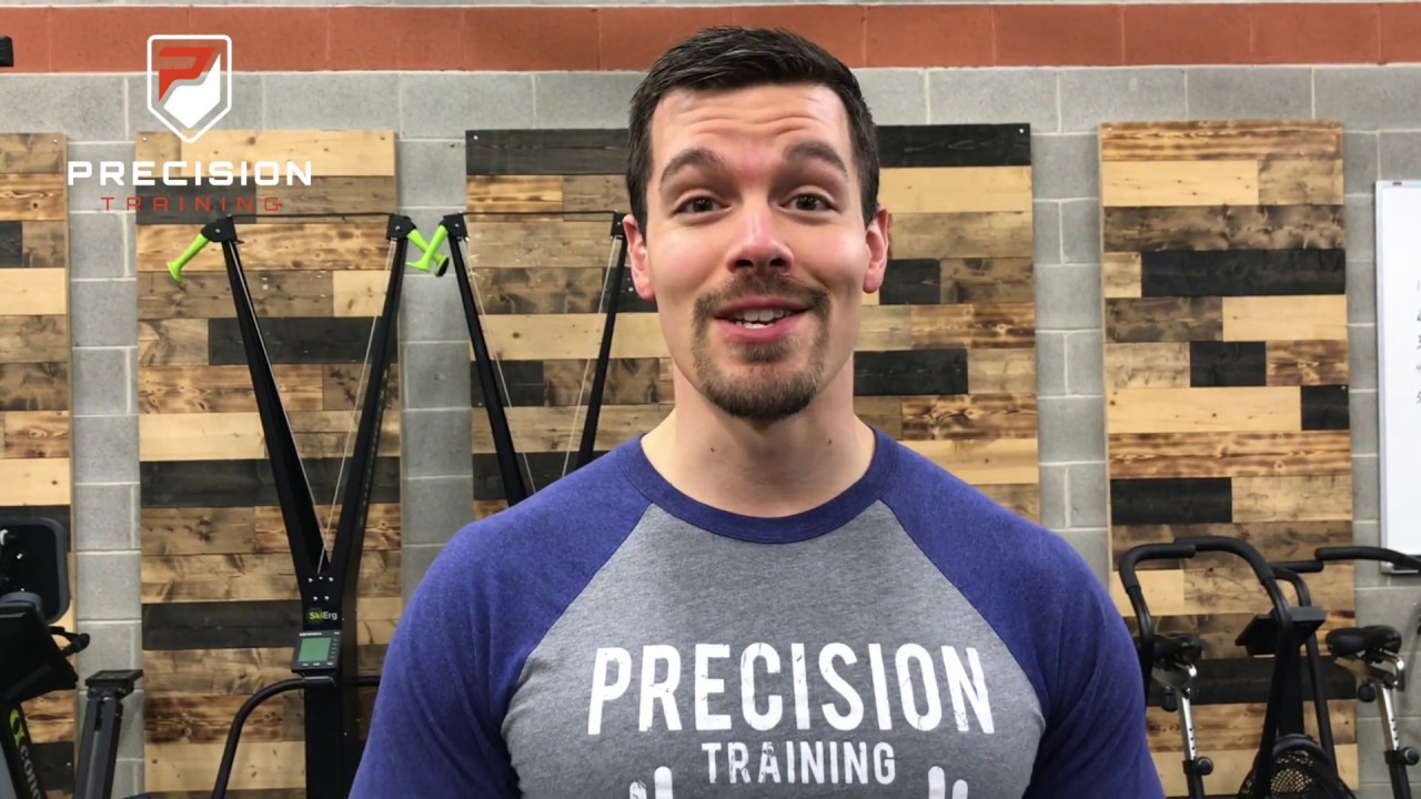 Personal Training at Precision Training in Schaumburg, IL