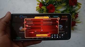 How to add bank account in Rummy Field | bank account kaise add Kare | add bank account