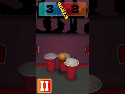 Beer Pong Extreme Free - iPhone Gameplay