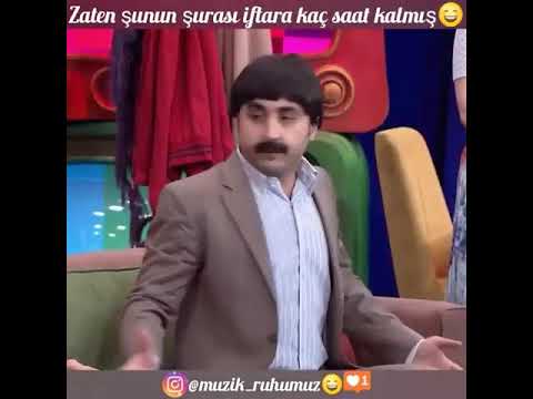 Güldür Güldür Show - Oruçluyken Adam Öldürmek Orucu Bozarmı