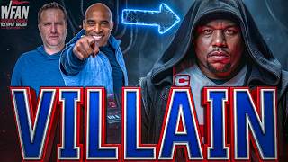 Dexter Lawrence Becoming A Giant VILLAIN Profile