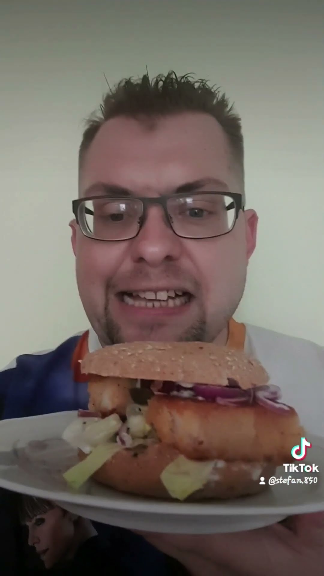 Part: 8 Hausgemachte Fischstäbchen Burger Buns - YouTube