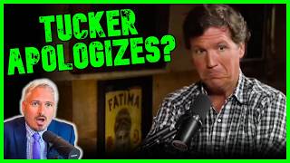 ‘I’M SORRY’: Tucker APOLOGIZES For Trump Support & Has IDENTITY CRISIS ON AIR!! | Kyle Kulinski Show