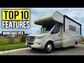 Top 10 Winnebago Vita 2024 Features! | Unveiling The Future of RVs