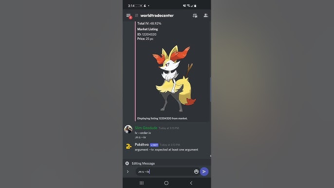 The Best Pokemon Discord Bots & Pokecord Alternatives of 2023 – SirTapTap -  Game Guides & Articles