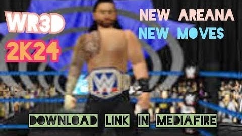 wr3d 2k24 new mod ||wr3d 2k24 mod ( for all devices)