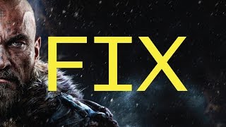 Lords Of The Fallen - FPS + CRASH FIX Lords Of The Fallen - FPS + CRASH FIX