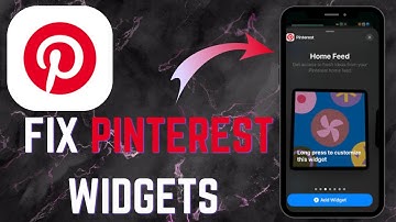Pinterest Widget Not Showing? Try These Solutions - 2025