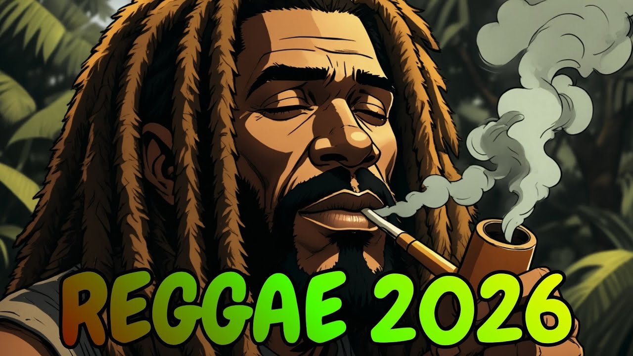 Best Relaxing Reggae x Hip-hop Remixes 🌐 Best English Reggae Love Songs 🎹 Reggae Music Mix 2026.
