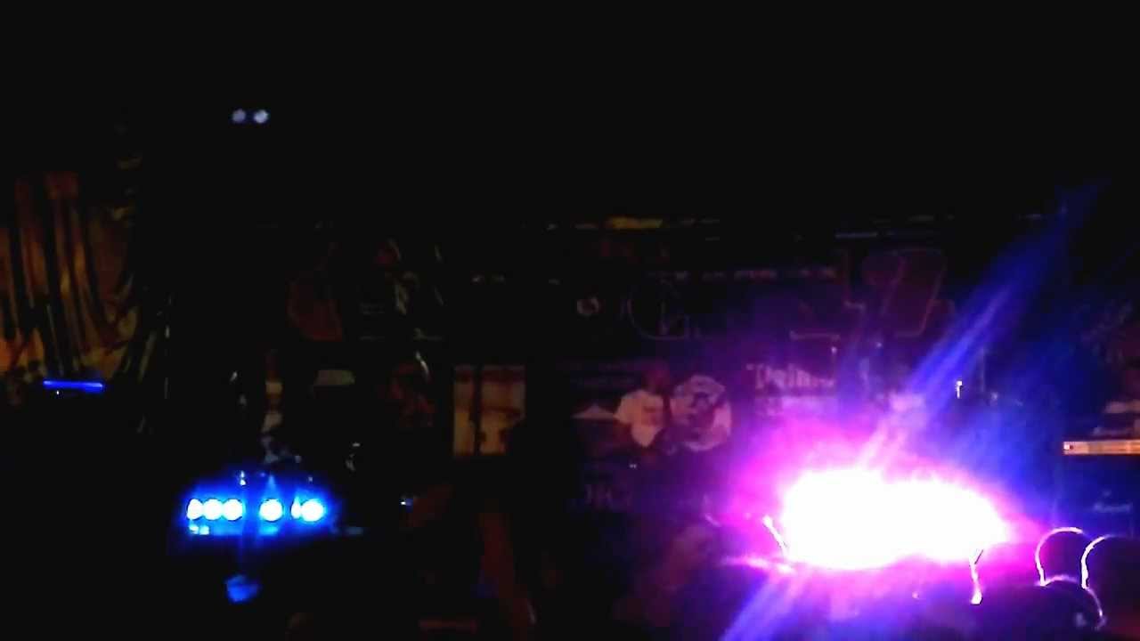 БЕРКУТ - INTRO (Kaliningrad !n Rock 2012) HD