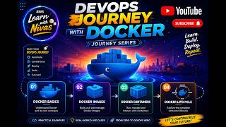 Docker for DevOps Engineers | Docker, Images, Containers, Tasks, &amp; Installation on Ubuntu (Tamil)
