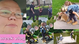Week Vlog Naar De Kinderboerderij En Nog Veel Meer Veel Kijk Plezier