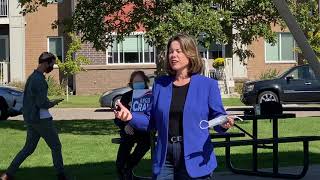 Early Voting Kick Off- Congresswoman Angie Craig